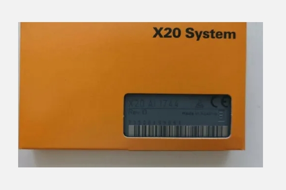 New B&R X20 AI1744 X20AI1744 Analog Input Module X20 System Card